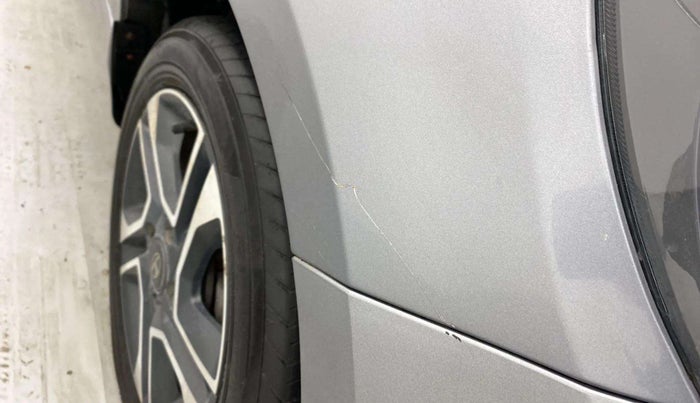 2019 Tata Tiago XZ PLUS PETROL, Petrol, Manual, 92,038 km, Right fender - Minor scratches