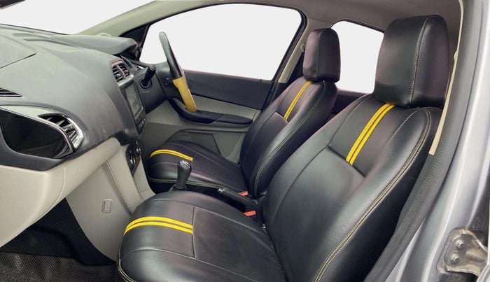 2019 Tata Tiago XZ PLUS PETROL, Petrol, Manual, 92,038 km, Right Side Front Door Cabin