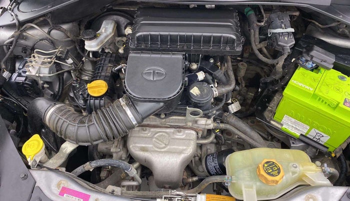 2019 Tata Tiago XZ PLUS PETROL, Petrol, Manual, 92,038 km, Engine View