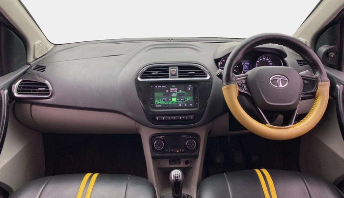 2019 Tata Tiago XZ PLUS PETROL, Petrol, Manual, 92,038 km, Dashboard