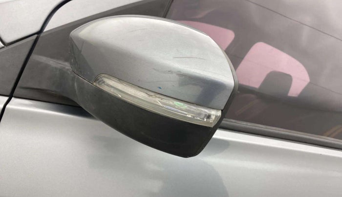 2019 Tata Tiago XZ PLUS PETROL, Petrol, Manual, 92,038 km, Left rear-view mirror - Indicator light has minor damage