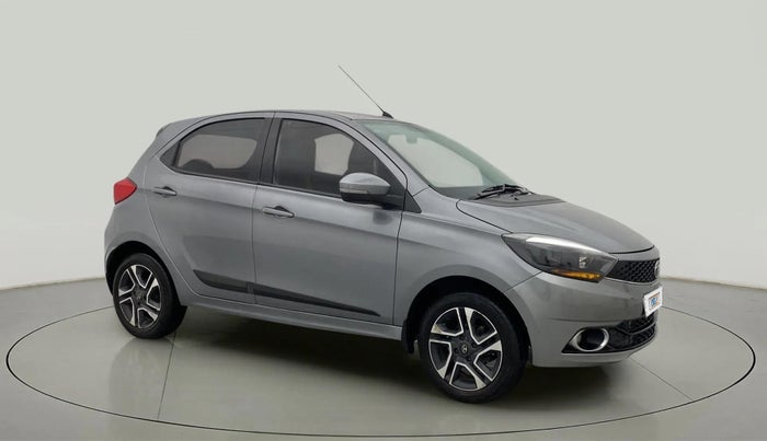 2019 Tata Tiago XZ PLUS PETROL, Petrol, Manual, 92,038 km, Right Front Diagonal