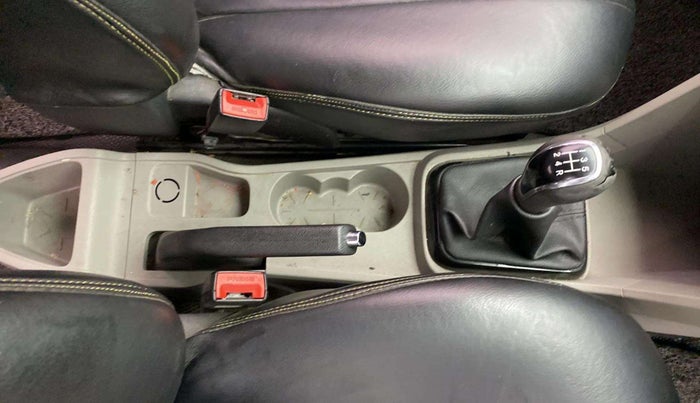 2019 Tata Tiago XZ PLUS PETROL, Petrol, Manual, 92,038 km, Gear Lever