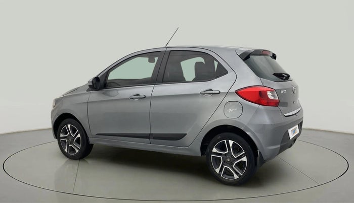 2019 Tata Tiago XZ PLUS PETROL, Petrol, Manual, 92,038 km, Left Back Diagonal