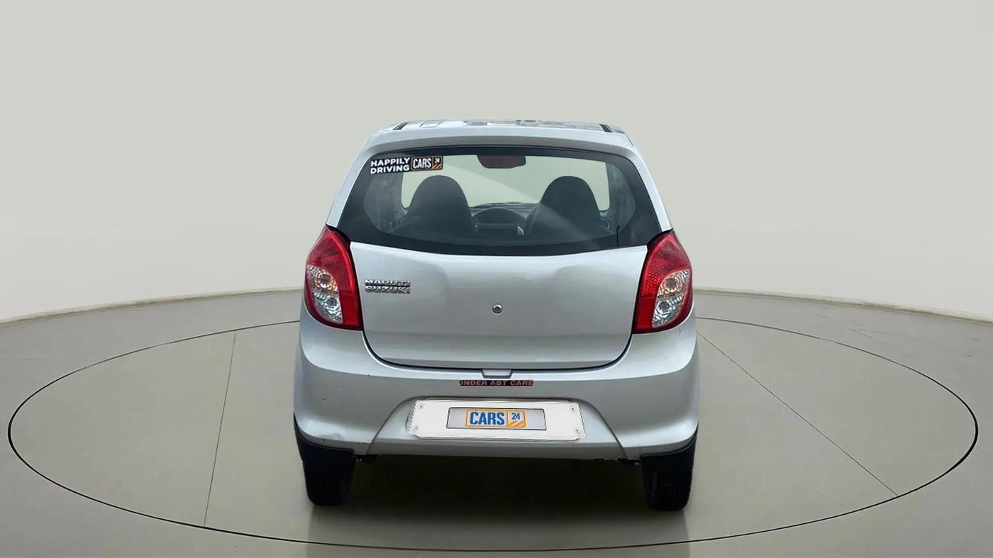 2015 Maruti Alto 800 LXI, Petrol, Manual, 51,864 km, Back/Rear