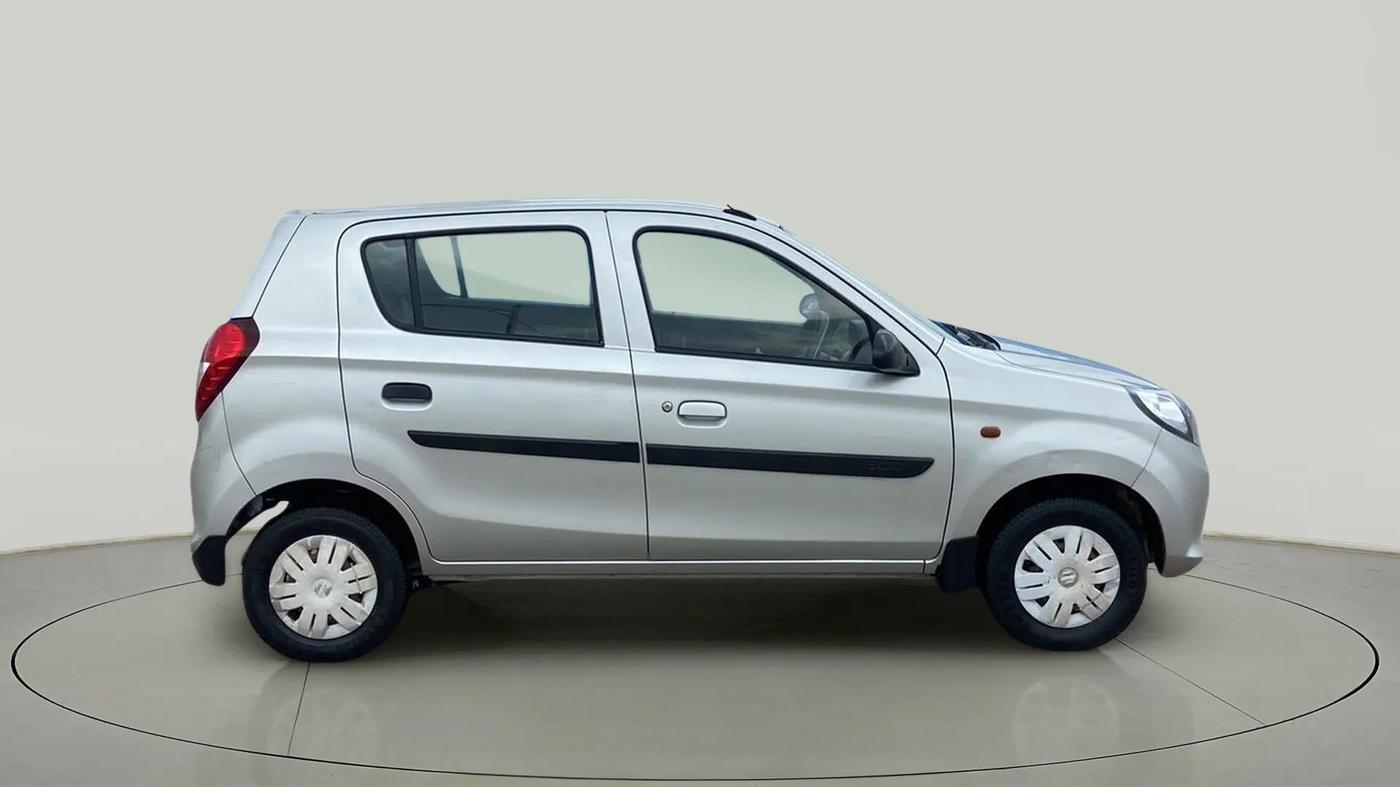 2015 Maruti Alto 800 LXI, Petrol, Manual, 51,864 km, Right Side View