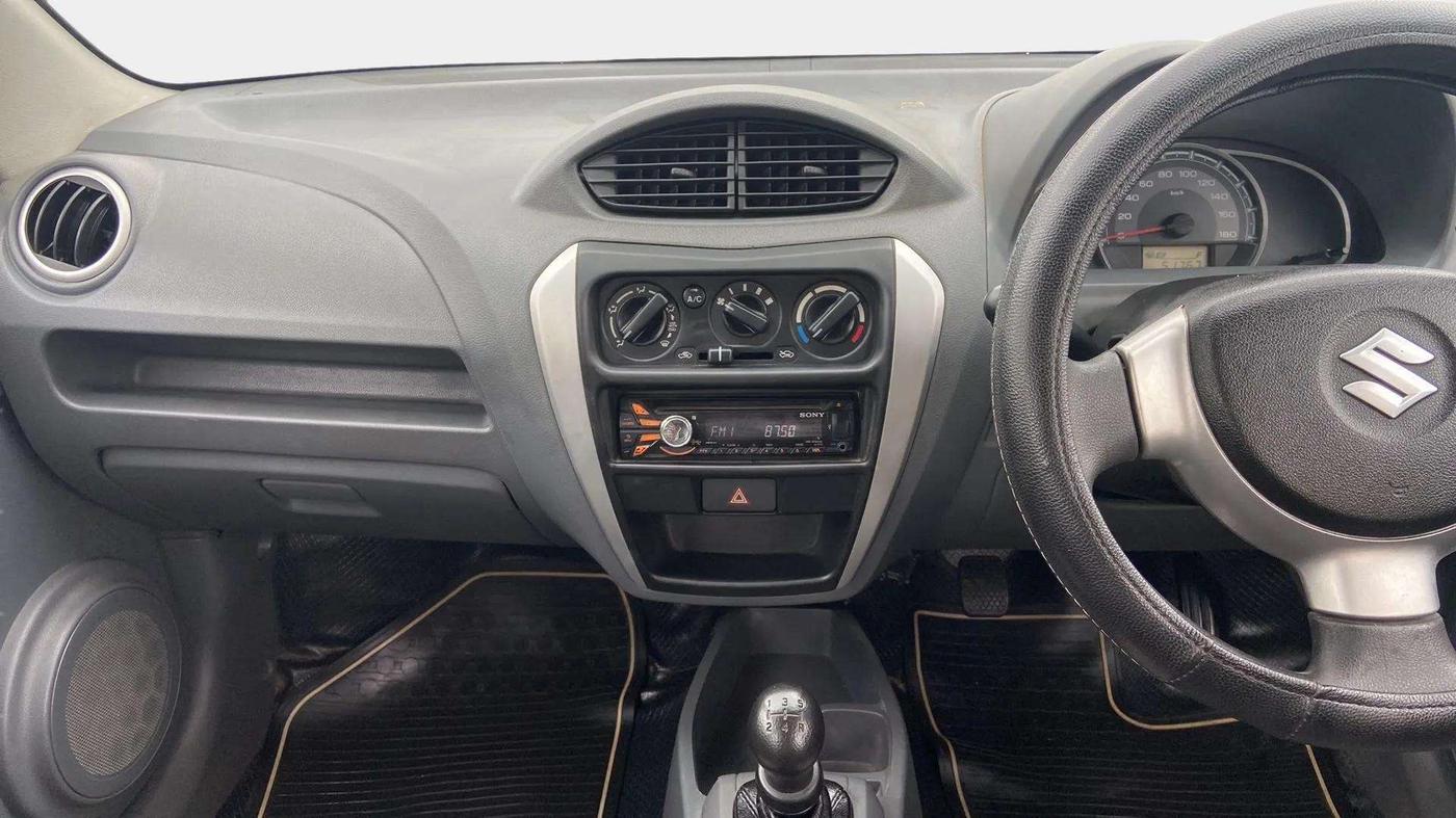 2015 Maruti Alto 800 LXI, Petrol, Manual, 51,864 km, Air Conditioner