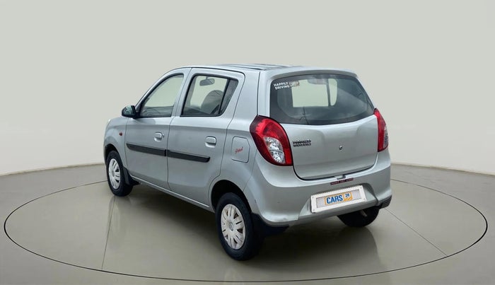 2015 Maruti Alto 800 LXI, Petrol, Manual, 51,739 km, Left Back Diagonal