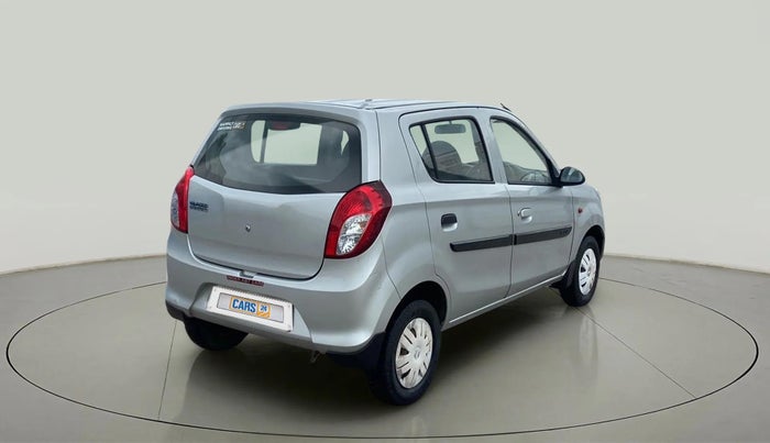 2015 Maruti Alto 800 LXI, Petrol, Manual, 51,739 km, Right Back Diagonal