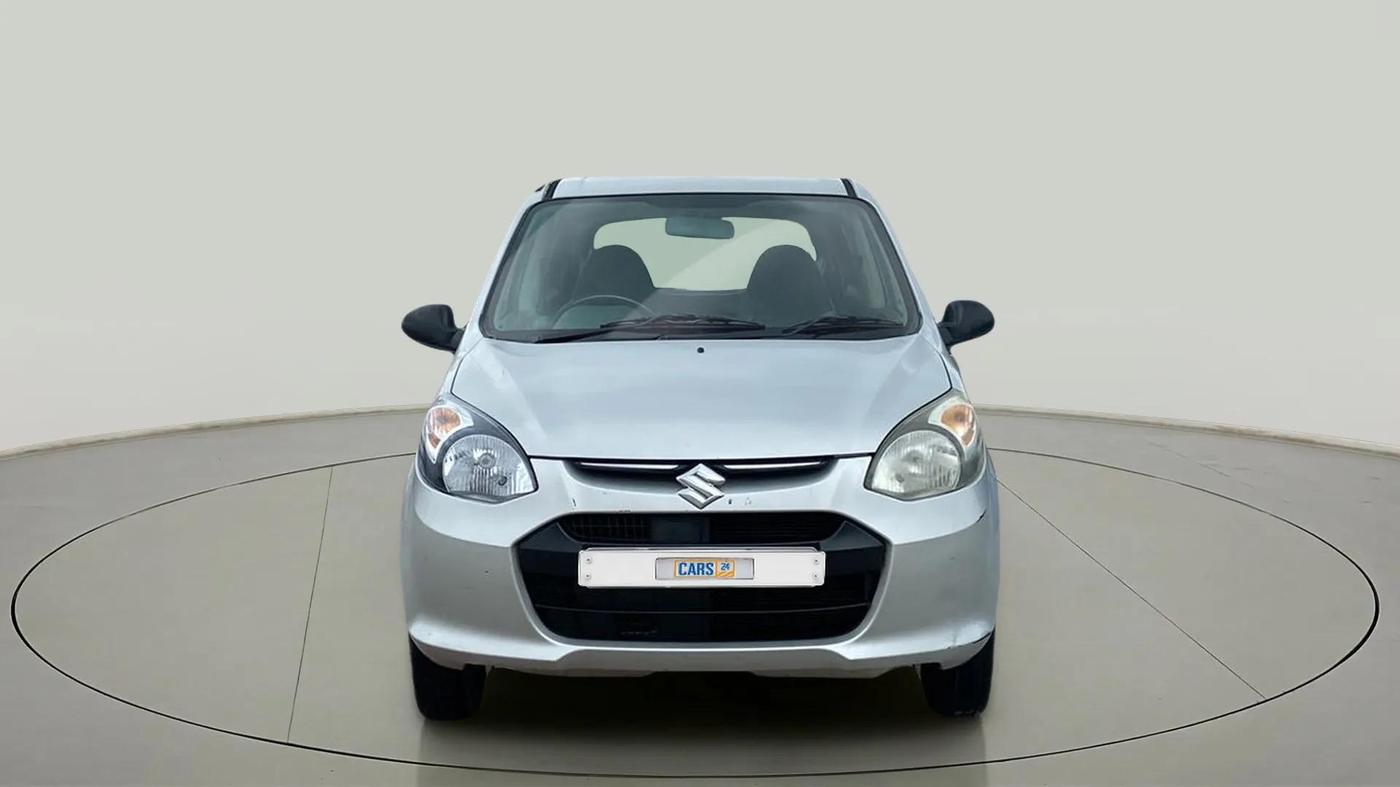 2015 Maruti Alto 800 LXI, Petrol, Manual, 51,864 km, Front