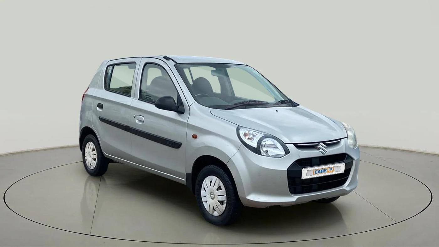 2015 Maruti Alto 800 LXI, Petrol, Manual, 51,864 km, SRP
