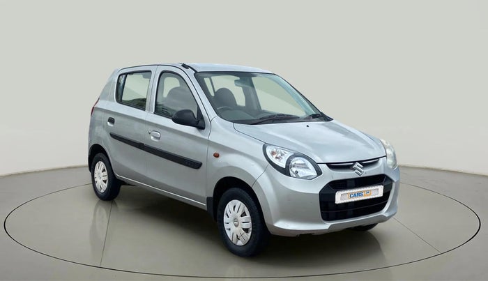 2015 Maruti Alto 800 LXI, Petrol, Manual, 51,739 km, SRP