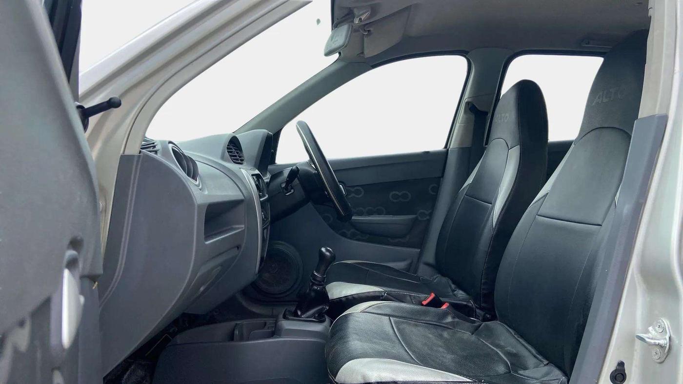2015 Maruti Alto 800 LXI, Petrol, Manual, 51,864 km, Right Side Front Door Cabin