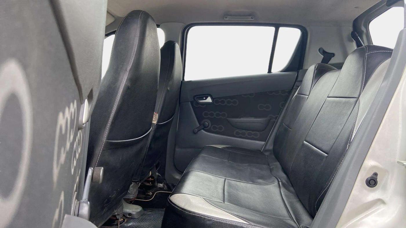 2015 Maruti Alto 800 LXI, Petrol, Manual, 51,864 km, Right Side Rear Door Cabin