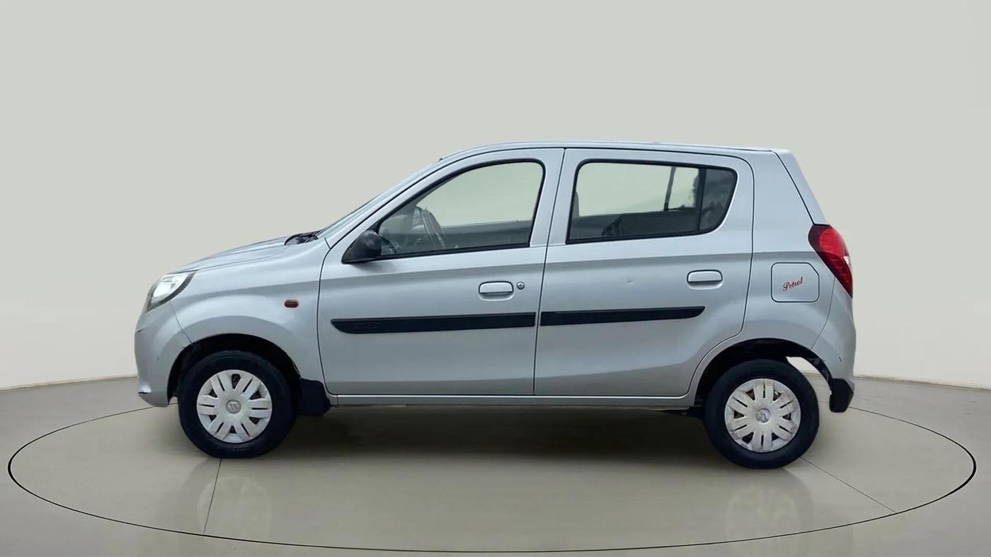 2015 Maruti Alto 800 LXI, Petrol, Manual, 51,864 km, Left Side