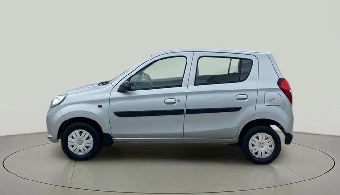 2015 Maruti Alto 800 LXI, Petrol, Manual, 51,739 km, Left Side