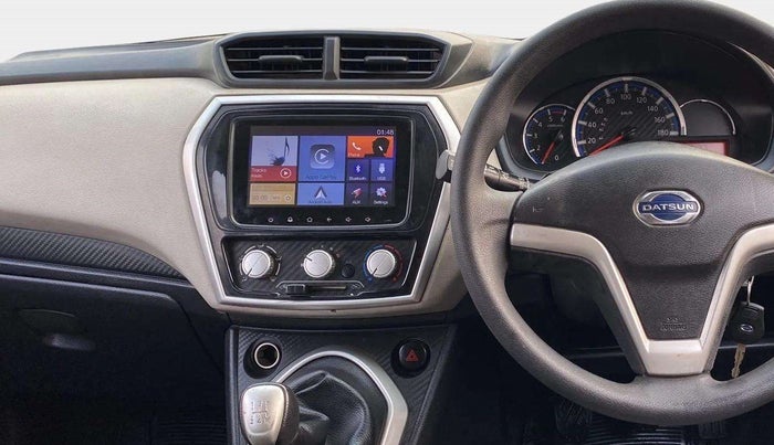 2019 Datsun Go Plus T(O), Petrol, Manual, 24,410 km, Air Conditioner