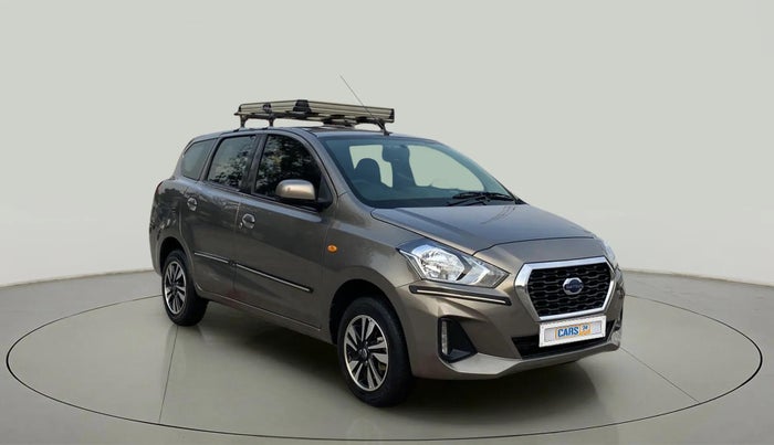 2019 Datsun Go Plus T(O), Petrol, Manual, 24,410 km, Right Front Diagonal