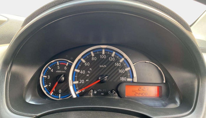 2019 Datsun Go Plus T(O), Petrol, Manual, 24,410 km, Odometer Image