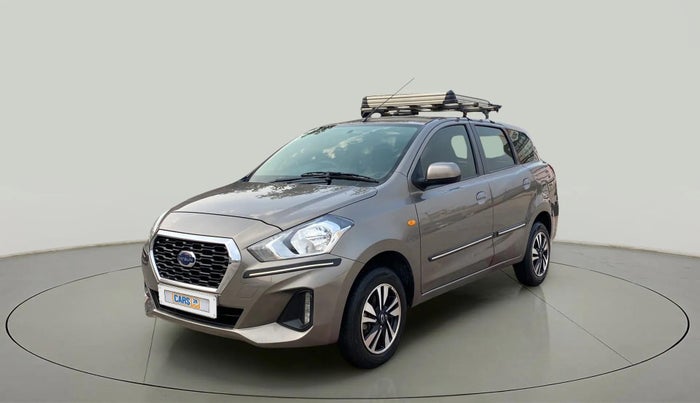 2019 Datsun Go Plus T(O), Petrol, Manual, 24,410 km, Left Front Diagonal