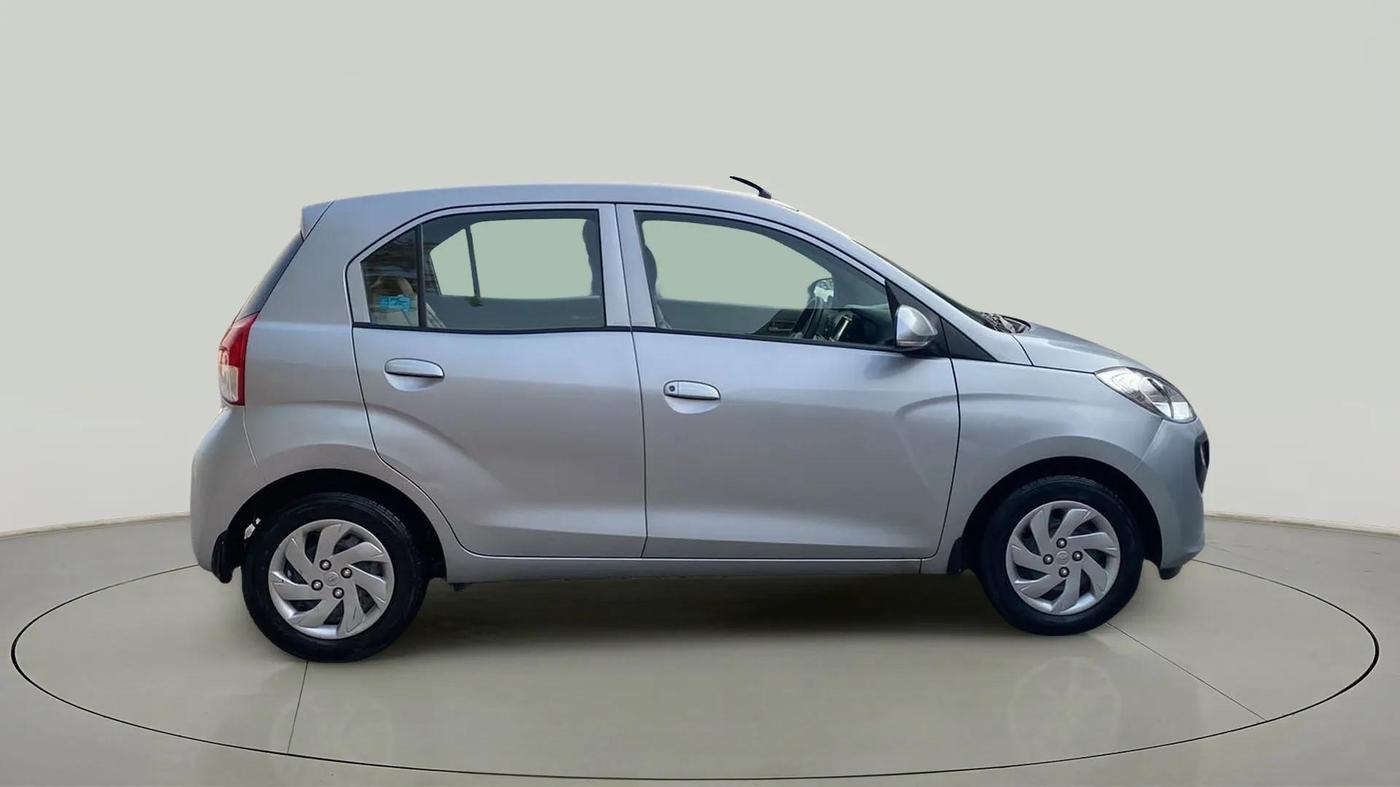 2019 Hyundai NEW SANTRO ASTA MT, Petrol, Manual, 10,125 km, Right Side View