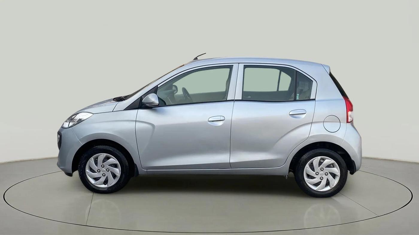 2019 Hyundai NEW SANTRO ASTA MT, Petrol, Manual, 10,125 km, Left Side