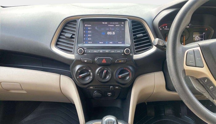 2019 Hyundai NEW SANTRO ASTA MT, Petrol, Manual, 10,101 km, Air Conditioner