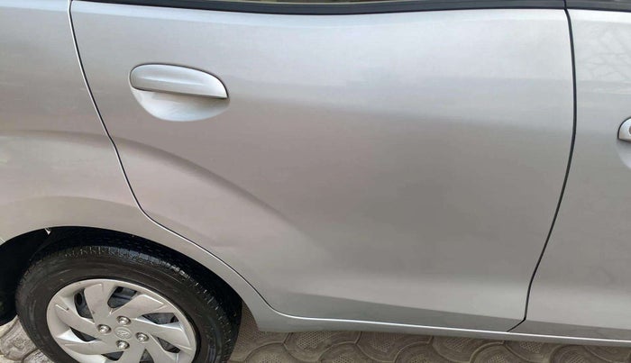 2019 Hyundai NEW SANTRO ASTA MT, Petrol, Manual, 10,101 km, Right rear door - Slightly dented