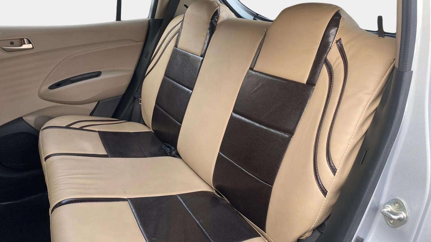 2019 Hyundai NEW SANTRO ASTA MT, Petrol, Manual, 10,125 km, Right Side Rear Door Cabin