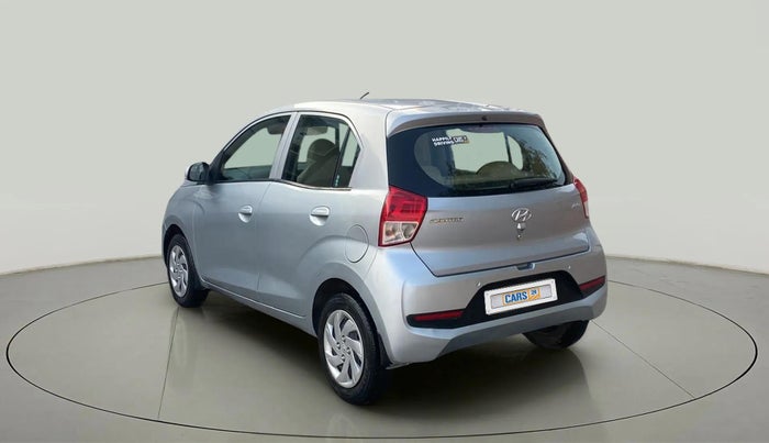 2019 Hyundai NEW SANTRO ASTA MT, Petrol, Manual, 10,101 km, Left Back Diagonal