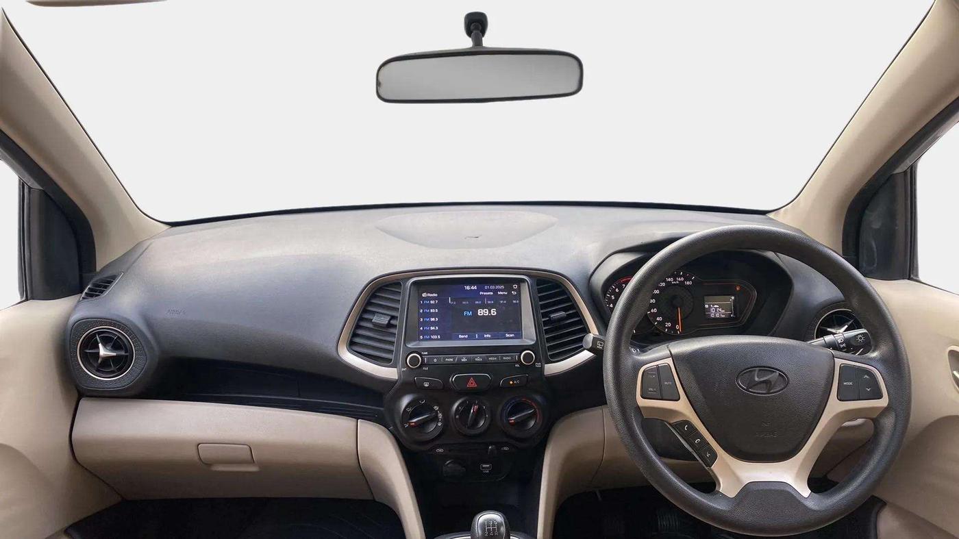 2019 Hyundai NEW SANTRO ASTA MT, Petrol, Manual, 10,125 km, Dashboard