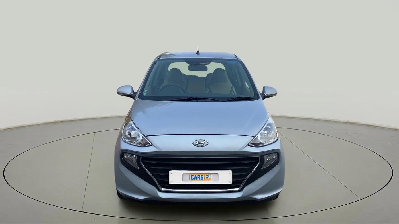 2019 Hyundai NEW SANTRO ASTA MT, Petrol, Manual, 10,125 km, Front