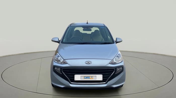 2019 Hyundai NEW SANTRO ASTA MT, Petrol, Manual, 10,125 km, Front