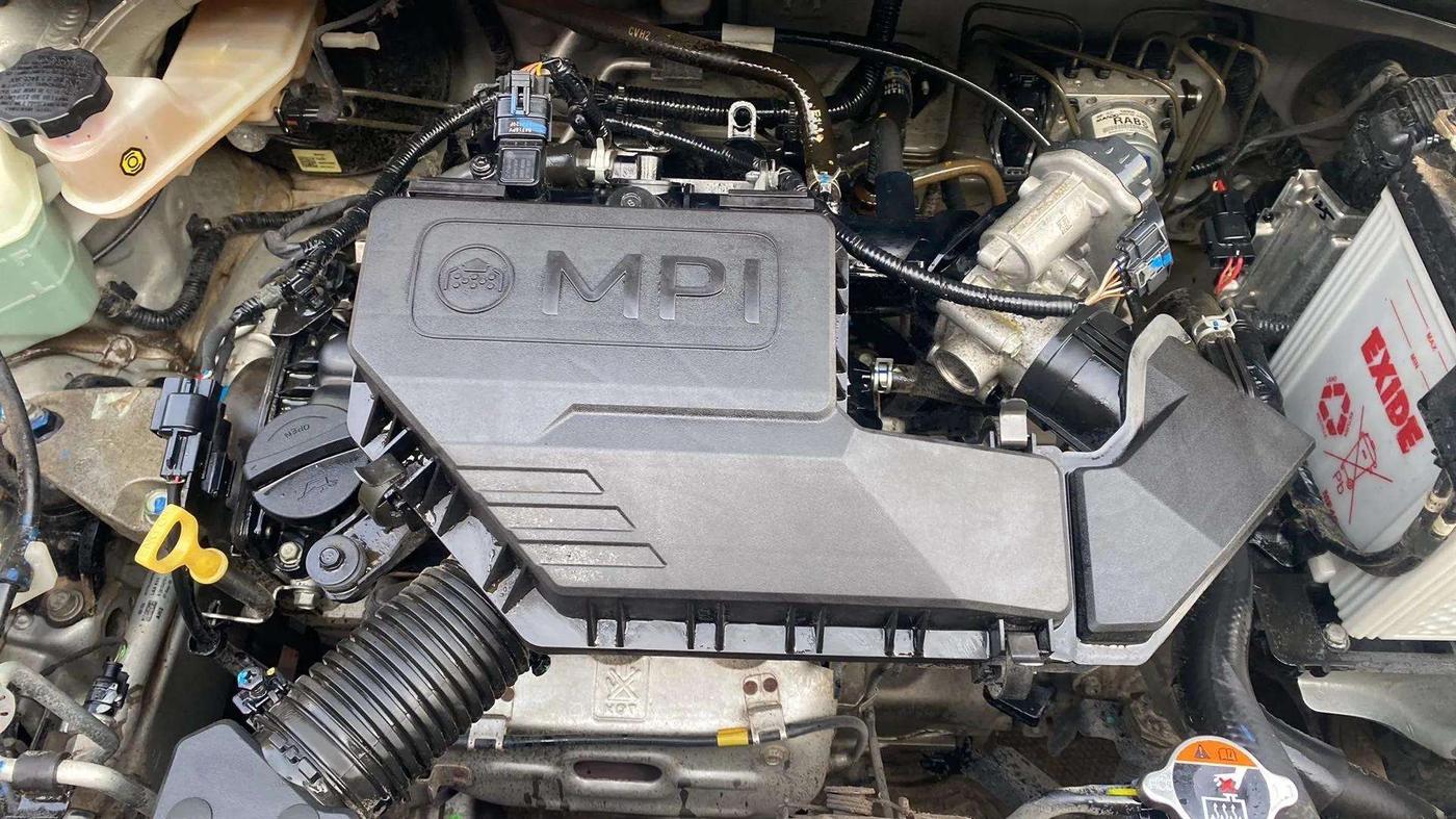 2019 Hyundai NEW SANTRO ASTA MT, Petrol, Manual, 10,125 km, Open Bonet