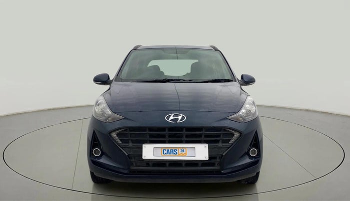 2022 Hyundai GRAND I10 NIOS SPORTZ 1.2 KAPPA VTVT, Petrol, Manual, 14,644 km, Front