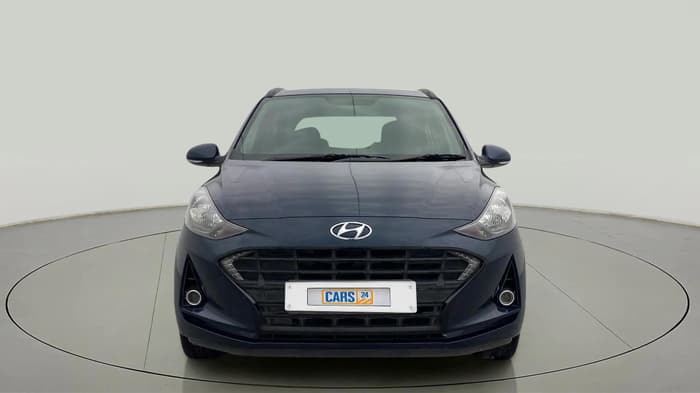 2022 Hyundai GRAND I10 NIOS SPORTZ 1.2 KAPPA VTVT, Petrol, Manual, 14,644 km, Front