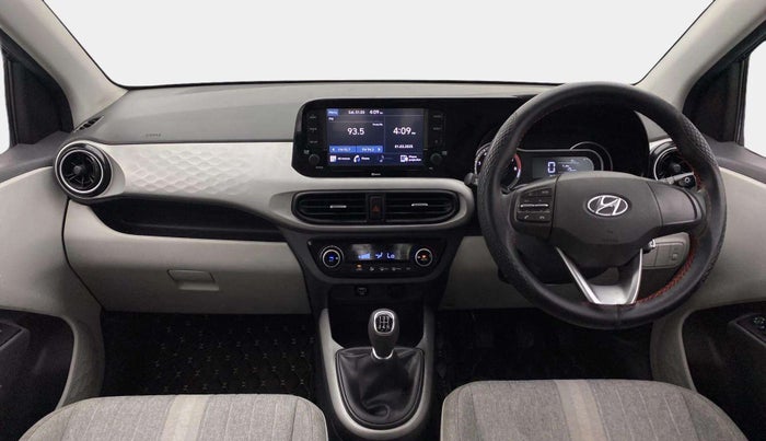 2022 Hyundai GRAND I10 NIOS SPORTZ 1.2 KAPPA VTVT, Petrol, Manual, 14,644 km, Dashboard