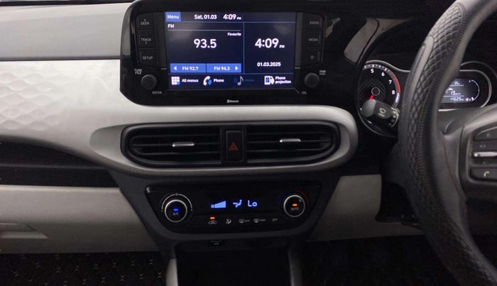 2022 Hyundai GRAND I10 NIOS SPORTZ 1.2 KAPPA VTVT, Petrol, Manual, 14,644 km, Air Conditioner