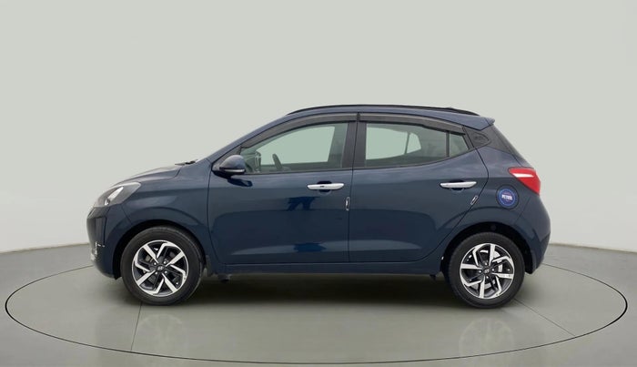 2022 Hyundai GRAND I10 NIOS SPORTZ 1.2 KAPPA VTVT, Petrol, Manual, 14,644 km, Left Side
