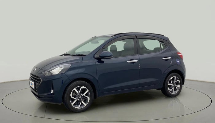 2022 Hyundai GRAND I10 NIOS SPORTZ 1.2 KAPPA VTVT, Petrol, Manual, 14,644 km, Left Front Diagonal