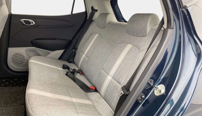 2022 Hyundai GRAND I10 NIOS SPORTZ 1.2 KAPPA VTVT, Petrol, Manual, 14,644 km, Right Side Rear Door Cabin