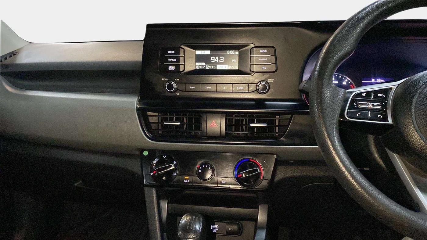 2020 KIA SELTOS HTE 1.5 DIESEL, Diesel, Manual, 76,356 km, Air Conditioner