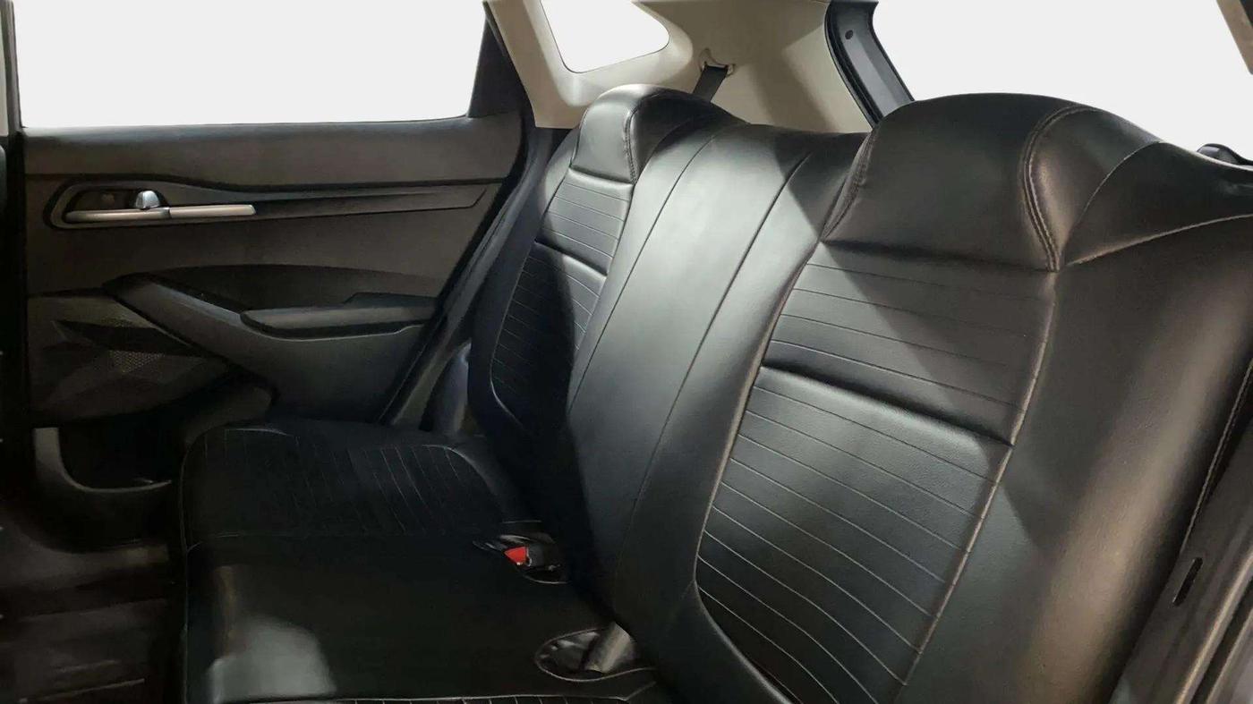 2020 KIA SELTOS HTE 1.5 DIESEL, Diesel, Manual, 76,356 km, Right Side Rear Door Cabin