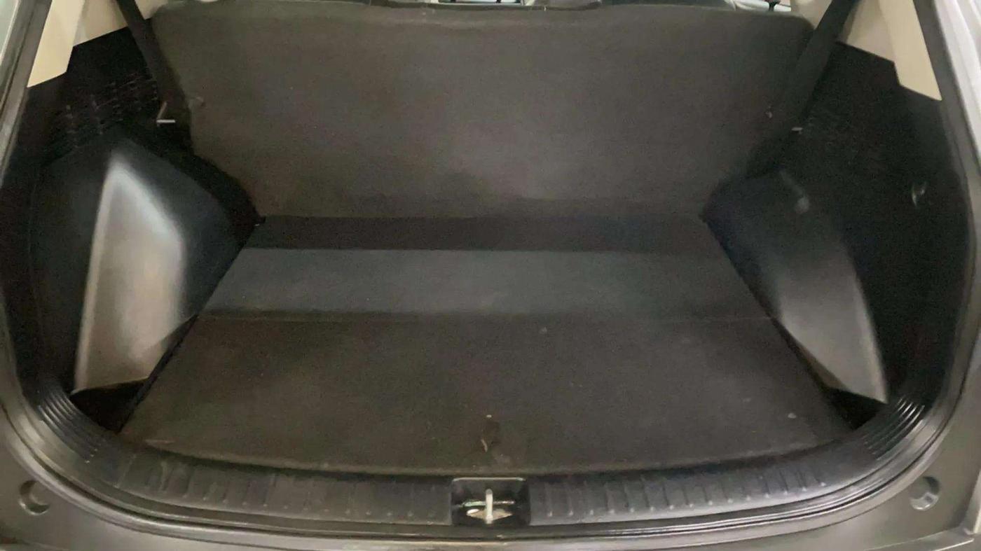 2020 KIA SELTOS HTE 1.5 DIESEL, Diesel, Manual, 76,356 km, Boot Inside