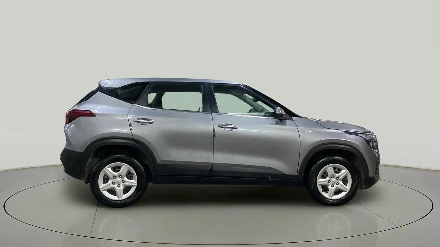 2020 KIA SELTOS HTE 1.5 DIESEL, Diesel, Manual, 76,356 km, Right Side View