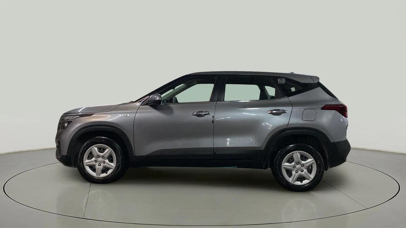 2020 KIA SELTOS HTE 1.5 DIESEL, Diesel, Manual, 76,356 km, Left Side