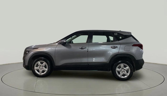 2020 KIA SELTOS HTE 1.5 DIESEL, Diesel, Manual, 76,311 km, Left Side