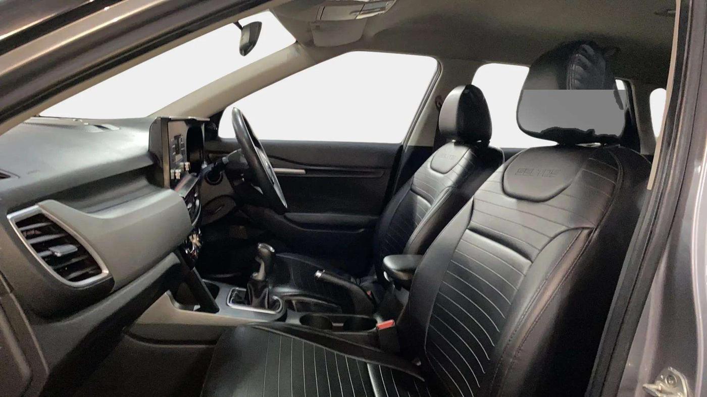 2020 KIA SELTOS HTE 1.5 DIESEL, Diesel, Manual, 76,356 km, Right Side Front Door Cabin