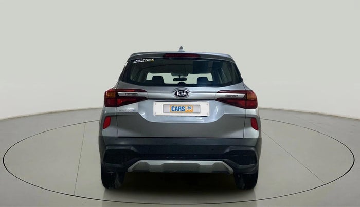 2020 KIA SELTOS HTE 1.5 DIESEL, Diesel, Manual, 76,311 km, Back/Rear