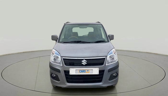 2015 Maruti Wagon R 1.0 VXI, Petrol, Manual, 3,197 km, Front